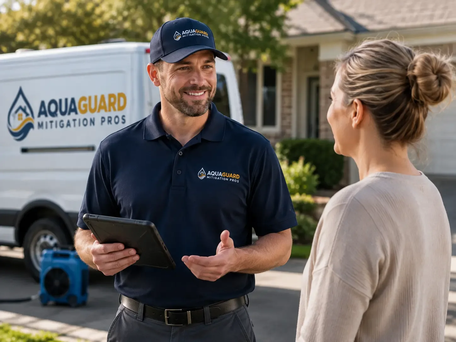 Water Damage Mitigation Lecompton, KS FAQs